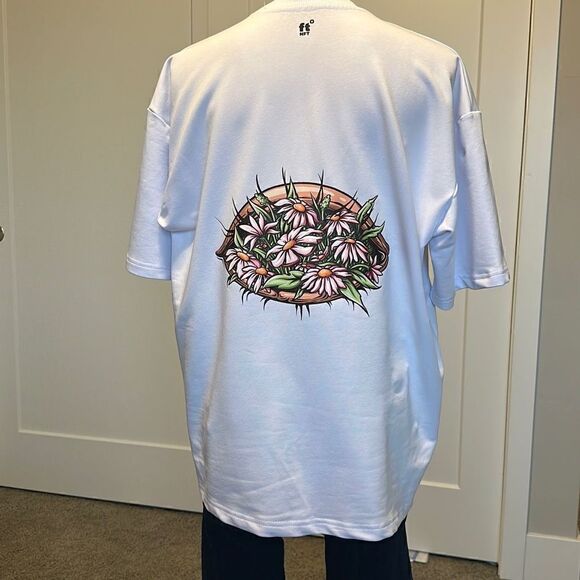 FT NFT T-Shirt & Bucket Hat Bundle-NWOT - Picture 5 of 8